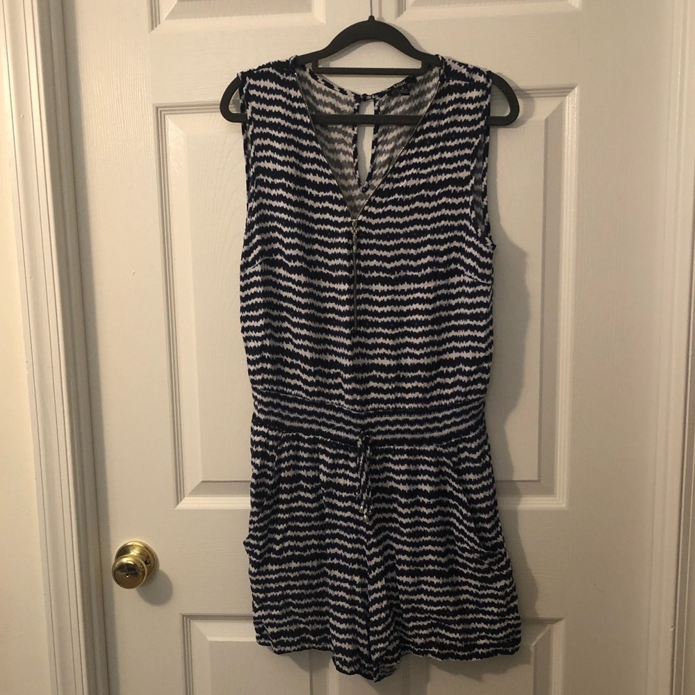 MSK Romper - perfect for those with a long torso!